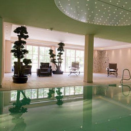 Amethyst Hotel Garni Lueneburg Deutsch Evern المرافق الصورة