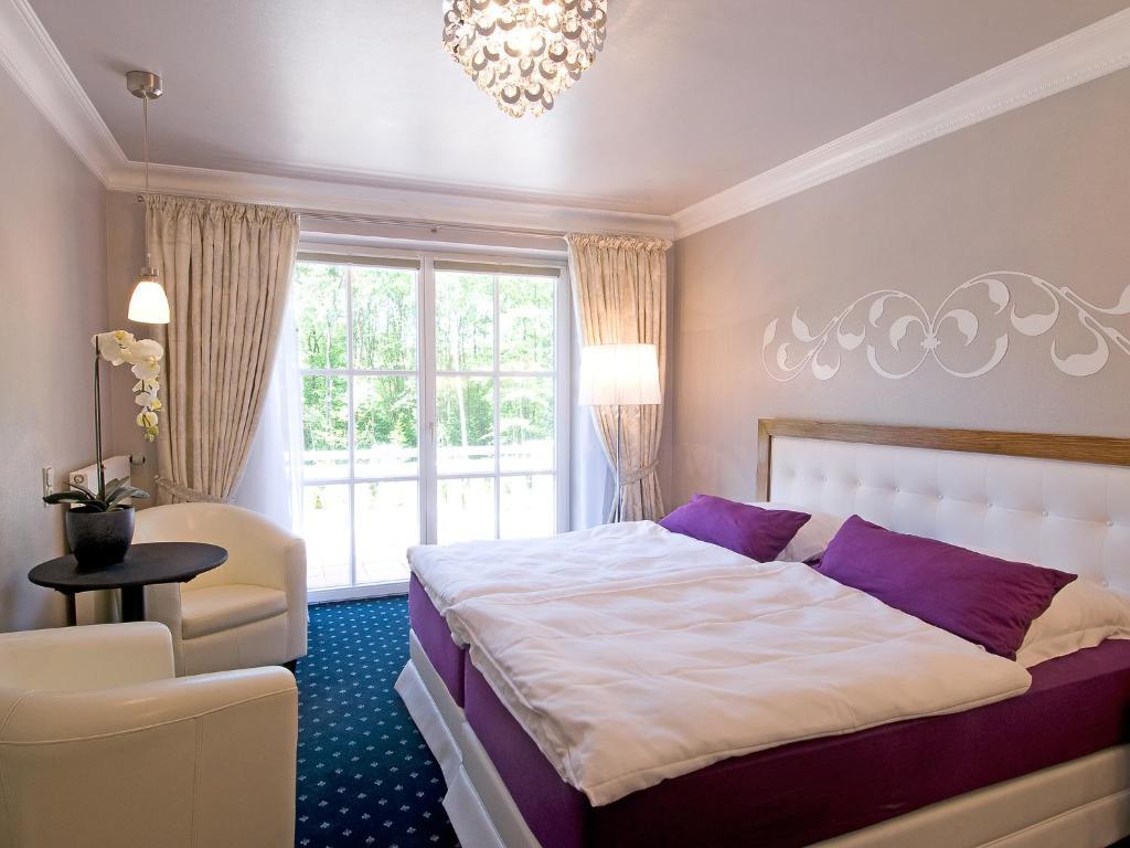Amethyst Hotel Garni Lueneburg Deutsch Evern الغرفة الصورة